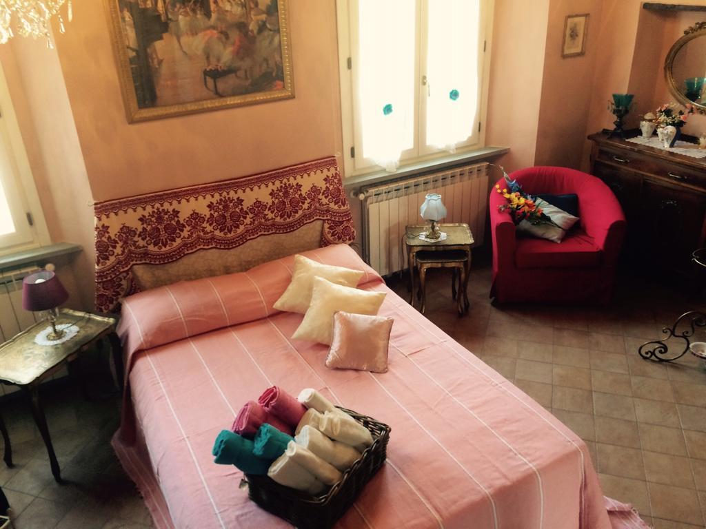 Ferienwohnung La Stagione Dell'Arte Luxe Camaiore Exterior foto