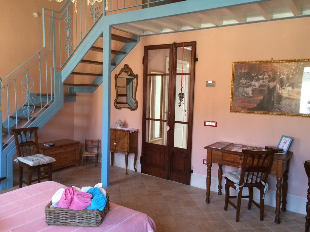 Ferienwohnung La Stagione Dell'Arte Luxe Camaiore Exterior foto