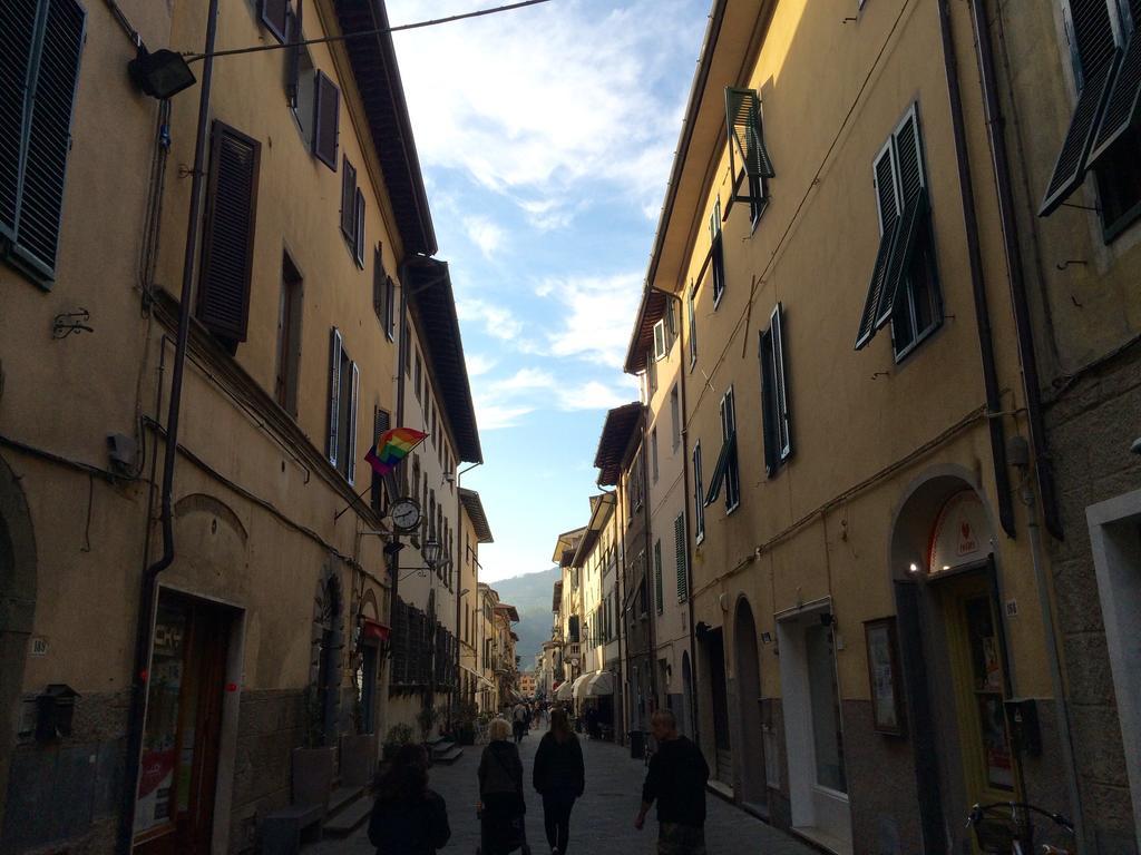 Ferienwohnung La Stagione Dell'Arte Luxe Camaiore Exterior foto